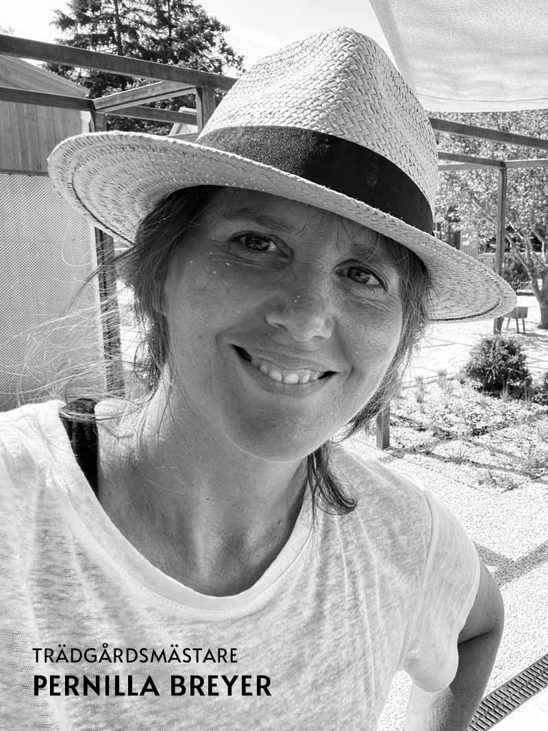 Trädgårdsmästare Pernilla Breyer | AddGreen Trädgårdsmästare Pernilla Breyer | AddGreen